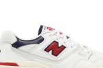 Aime  Leon Dore x New Balance 550 ‚Red Navy‘ BB550A3