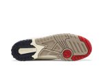 Aime  Leon Dore x New Balance 550 ‚Red Navy‘ BB550A3