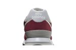 New Balance 574 Legacy ‚Garnet Rain Cloud‘ U574LGAA