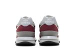 New Balance 574 Legacy ‚Garnet Rain Cloud‘ U574LGAA