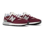 New Balance 574 Legacy ‚Garnet Rain Cloud‘ U574LGAA