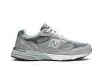 New Balance 993 Made in USA ‚Grey White‘ MR993GL