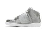 Nike Dunk High x CLOT ‚Silver Metallic‘ DH4444-900  Wabasta store