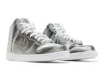 Nike Dunk High x CLOT ‚Silver Metallic‘ DH4444-900  Wabasta store