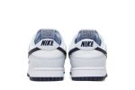 Nike Dunk Low 3D Swoosh ‚White Grey Navy‘ DV6482-100  Wabasta store