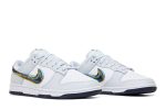 Nike Dunk Low 3D Swoosh ‚White Grey Navy‘ DV6482-100  Wabasta store