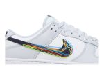 Nike Dunk Low 3D Swoosh ‚White Grey Navy‘ DV6482-100  Wabasta store