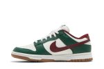 Nike Dunk Low ‚Gorge Green Team Red‘ FB7160-161