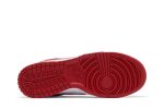 Nike Dunk Low ‚Gym Red‘ [also worn by BTS Suga] DD1391-602