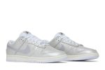 Nike Dunk Low ‚Metallic Silver‘ DX3197-095