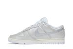 Nike Dunk Low ‚Metallic Silver‘ DX3197-095