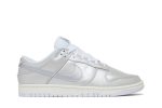 Nike Dunk Low ‚Metallic Silver‘ DX3197-095
