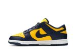 Nike Dunk Low ‚Michigan‘ 2021 DD1391-700 Wabasta store