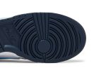 Nike Dunk Low ‚Midnight Navy University Blue‘ FN7800-400