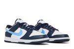 Nike Dunk Low ‚Midnight Navy University Blue‘ FN7800-400