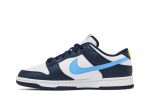Nike Dunk Low ‚Midnight Navy University Blue‘ FN7800-400