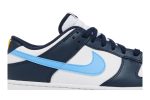 Nike Dunk Low ‚Midnight Navy University Blue‘ FN7800-400
