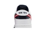 Nike Dunk Low Premium ‚Houston Comets Four Peat‘ DZ2780-100  Wabasta store