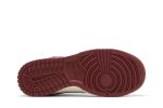Nike Dunk Low PRM ‚Team Red‘ FJ4555-100