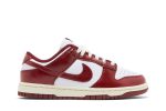 Nike Dunk Low PRM ‚Team Red‘ FJ4555-100