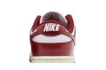 Nike Dunk Low PRM ‚Team Red‘ FJ4555-100