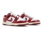 Nike Dunk Low PRM ‚Team Red‘ FJ4555-100
