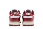Nike Dunk Low PRM ‚Team Red‘ FJ4555-100