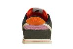 Nike Dunk Low Rainbow Trout ‚Sequoia/Alabaster-Safety Orange‘ FN7523-300  Wabasta store