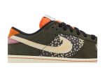 Nike Dunk Low Rainbow Trout ‚Sequoia/Alabaster-Safety Orange‘ FN7523-300  Wabasta store