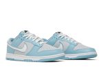 Nike Dunk Low Retro ‚Fleece Swoosh Worn Blue‘ FB1871-011