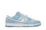 Nike Dunk Low Retro ‚Fleece Swoosh Worn Blue‘ FB1871-011