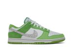 Nike Dunk Low ‚Safari Swoosh-Chlorophyll‘ DR0156-300  Wabasta store