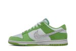 Nike Dunk Low ‚Safari Swoosh-Chlorophyll‘ DR0156-300  Wabasta store