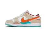 Nike Dunk Low Scrap ‚Shapeless, Formless, Limitless‘ DQ4975-181  Wabasta store
