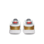 Nike Dunk Low SE ‚White Metallic Gold Silver‘ DH4403-700  Wabasta store