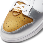 Nike Dunk Low SE ‚White Metallic Gold Silver‘ DH4403-700  Wabasta store