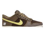 Nike Dunk Low SP x UNDEFEATED ‚Canteen‘ DH3061-200 Wabasta store