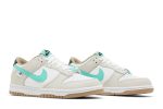 Nike Dunk Low ‚Split Seam White Tan Mint‘ DX6063-131  Wabasta store