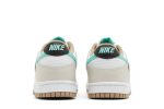 Nike Dunk Low ‚Split Seam White Tan Mint‘ DX6063-131  Wabasta store