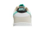 Nike Dunk Low ‚Split Seam White Tan Mint‘ DX6063-131  Wabasta store