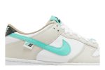 Nike Dunk Low ‚Split Seam White Tan Mint‘ DX6063-131  Wabasta store