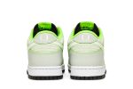 Nike Dunk Low ‚University of Oregon‘ PE FQ7260-001