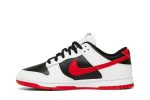 Nike Dunk Low ‚White Black Red‘ FD9762-061  Wabasta store