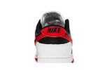 Nike Dunk Low ‚White Black Red‘ FD9762-061  Wabasta store