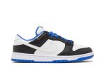 Nike Dunk Low ‚White Black Royal‘ FD9064-110