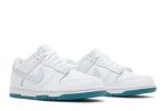 Nike Dunk Low ‚White Grey Teal‘ FD9911-101  Wabasta store