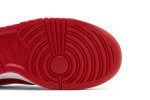 Nike Dunk Low ‚White University Red‘ CW1590-600  Wabasta store