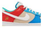 Nike Dunk Low ‚Year of the Rabbit Blue Orange Cream‘ FD4203-111