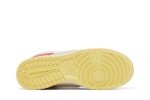 Nike Dunk Low ‚Year of the Rabbit Blue Orange Cream‘ FD4203-111