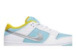 Nike SB Dunk Low x FTC ‚Lagoon Pulse‘ DH7687-400 Wabasta store